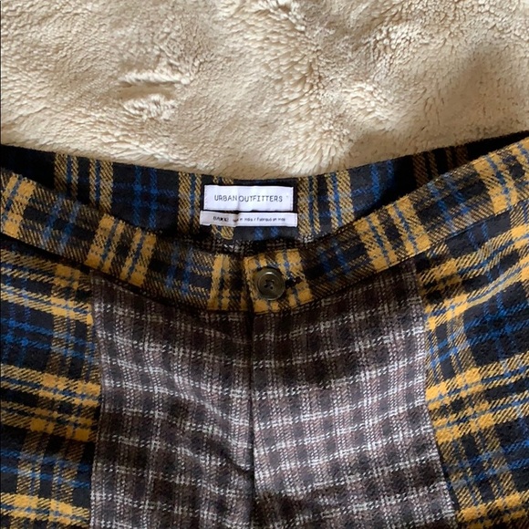Urban Outfitters Plaid Pants - Picture 2 of 5
